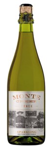 Monte Creek Ranch and  Winery Sparkling 2019